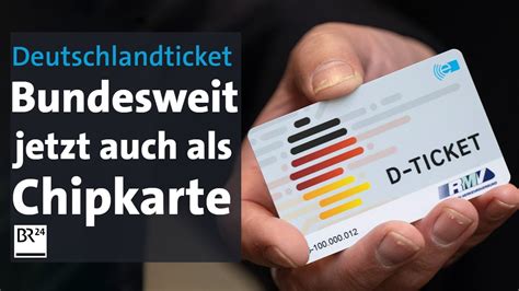 deutschlandticket als chipkarte kaufen